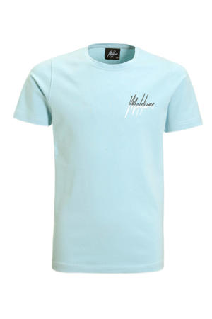 t-shirt lichtblauw