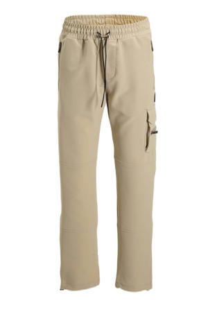 casual broek beige