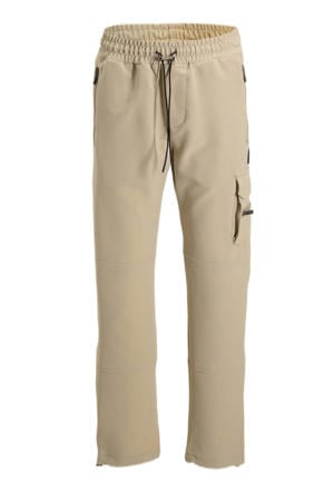 casual broek beige