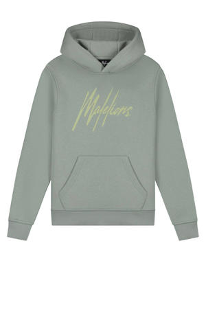 sweater groen