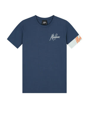 T-shirt marine