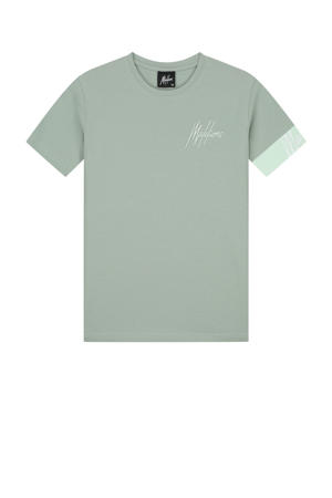 T-shirt groen