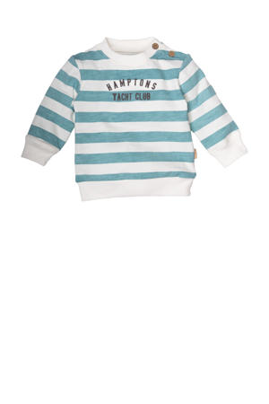 sweater blauw
