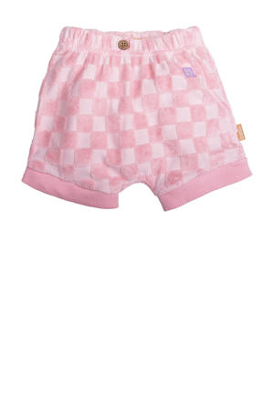 regular casual short roze