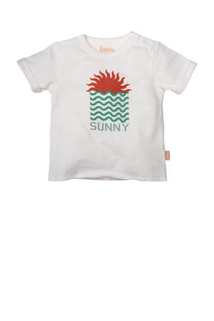T-shirt wit