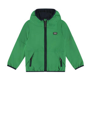tussenjas groen