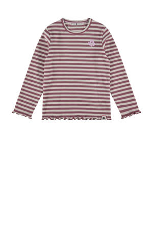 longsleeve paars
