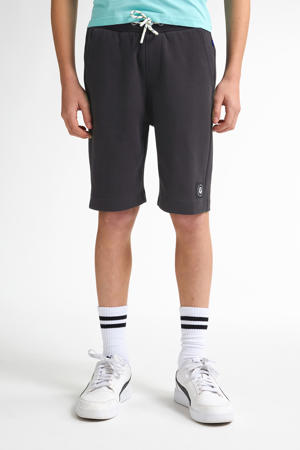 sweatshort zwart