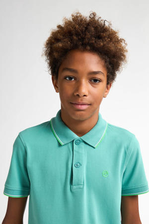 polo mintgroen