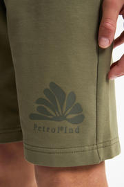 thumbnail: Petrol Industries sweatshort groen