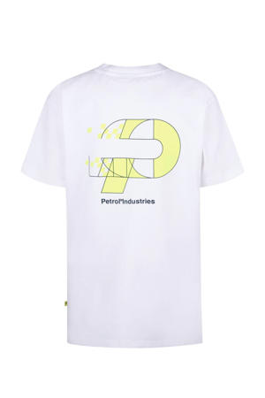 T-shirt wit