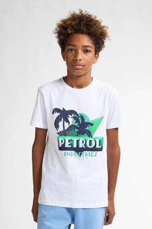 T-shirt wit