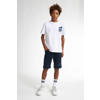 Petrol Industries sweatshort blauw