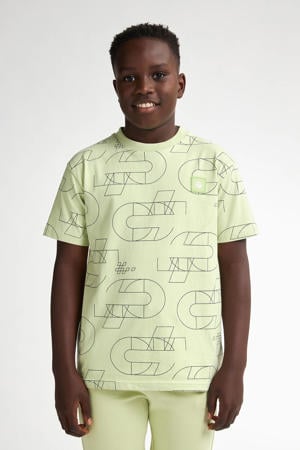 T-shirt groen