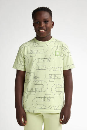 T-shirt groen
