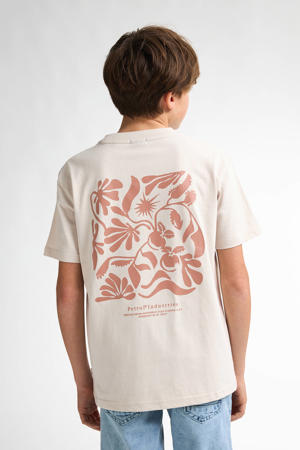 T-shirt ecru