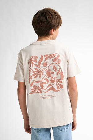 T-shirt ecru