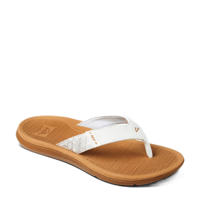 thumbnail: Reef Santa Ana  teenslippers wit