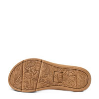 thumbnail: Reef Santa Ana  teenslippers wit