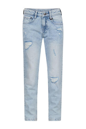 light blue denim