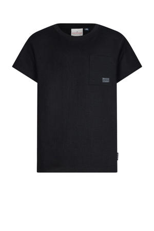 T-shirt zwart
