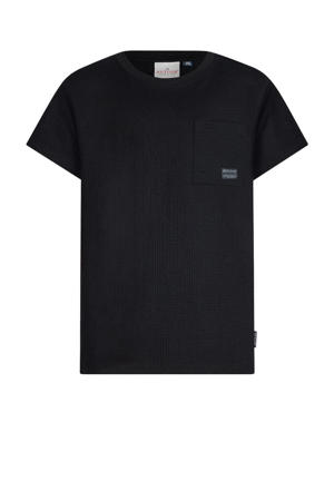 T-shirt zwart