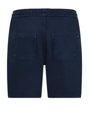 thumbnail: Retour Jeans straight sweatshort donkerblauw