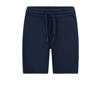 Retour Jeans straight sweatshort donkerblauw
