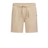 Retour Jeans straight sweatshort beige