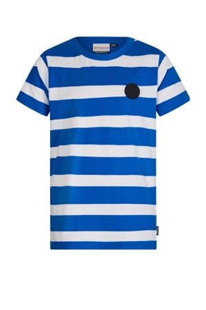 T-shirt blauw