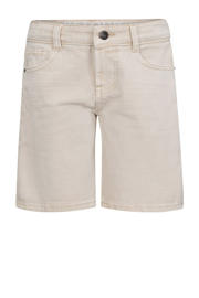 thumbnail: Retour Jeans denim relaxed short beige