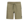 Retour Jeans straight casual short groen