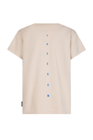 T-shirt beige