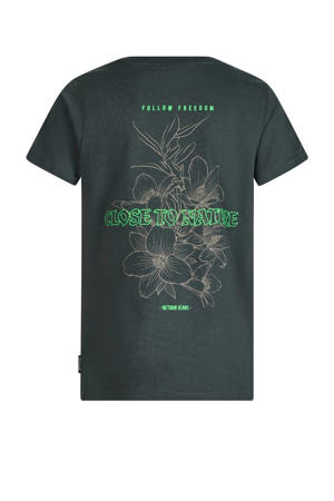 T-shirt groen