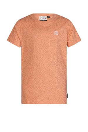 T-shirt oranje