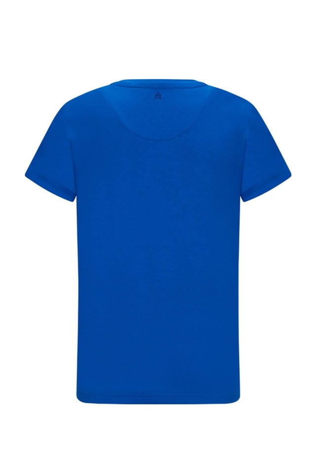 Retour Jeans T-shirt blauw kopen? Morgen in huis - Main Image