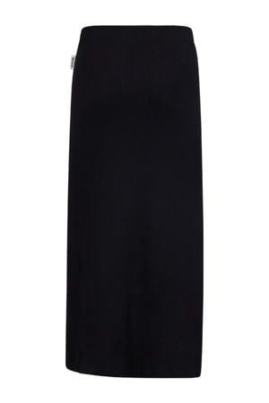 maxi rok zwart