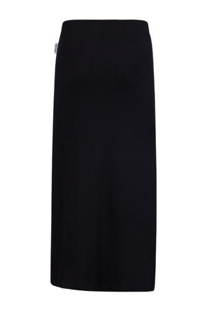 maxi rok zwart