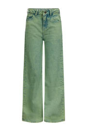 thumbnail: Retour Jeans loose fit jeans groen
