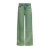 Retour Jeans loose fit jeans groen