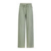 Retour Jeans loose casual broek groen