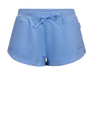 regular sweatshort lichtblauw