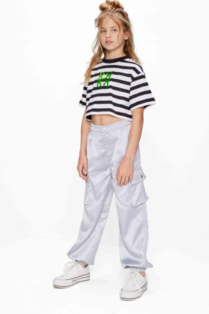 T-shirt zwart