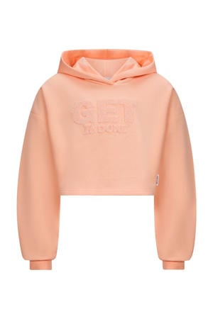hoodie roze