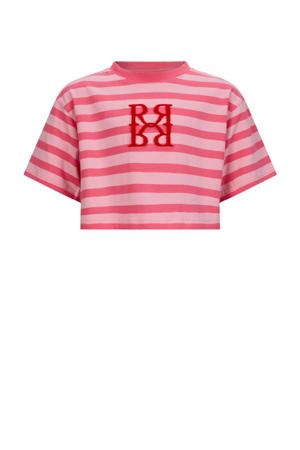 T-shirt roze