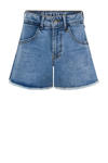 Medium blue denim