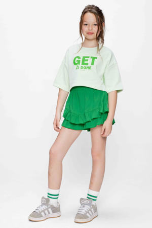 skort groen