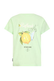 thumbnail: Retour Jeans T-shirt groen