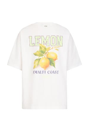 T-shirt wit