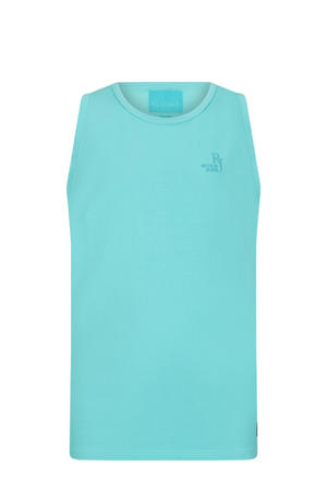 singlet blauw